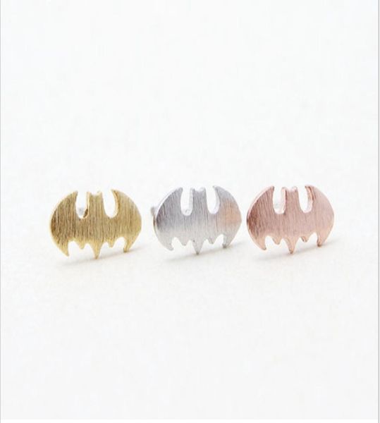 fashion jewellery punk bolt animal bats stud earrings earrings gothic women festival gift of men6694812, Golden;silver
fashion jewellery punk bolt animal bats stud earrings earrings gothic women festival gift of men6694812, Golden;silver