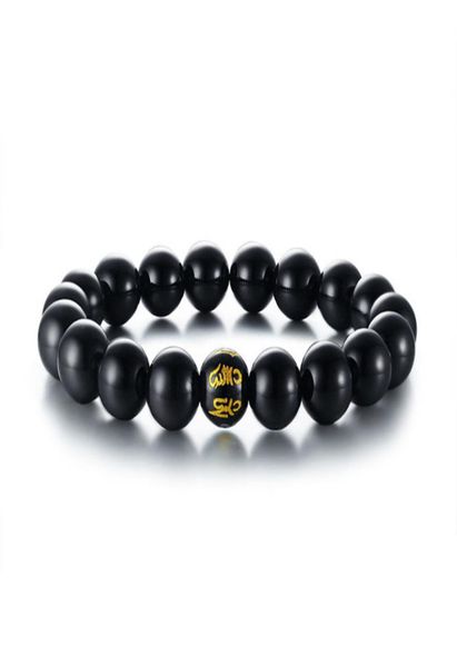 retro beads charm bracelet with om mani padmei hum buddhist culture prayer pulseira jewelry1820572, Black
retro beads charm bracelet with om mani padmei hum buddhist culture prayer pulseira jewelry1820572, Black