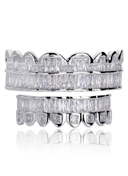 new baguette set teeth grillz bottom silver color grills dental mouth hip hop fashion jewelry rapper jewelry7336982, Black
new baguette set teeth grillz bottom silver color grills dental mouth hip hop fashion jewelry rapper jewelry7336982, Black