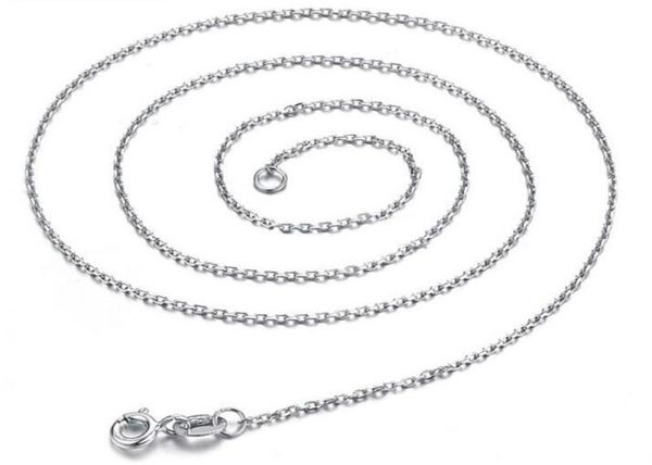 1mm 925 sterling silver chains jewelry diy fashion women gifts link rolo chain necklaces with lobster clasps 925 stamp 16 1824 in6010786
1mm 925 sterling silver chains jewelry diy fashion women gifts link rolo chain necklaces with lobster clasps 925 stamp 16 1824 in6010786