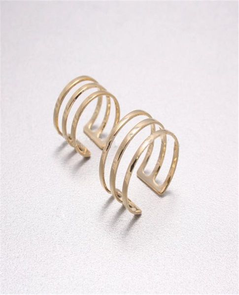 fashion open band ring above the knuckle rings 18k gold plated rings for women whole8276468, Golden;silver
fashion open band ring above the knuckle rings 18k gold plated rings for women whole8276468, Golden;silver