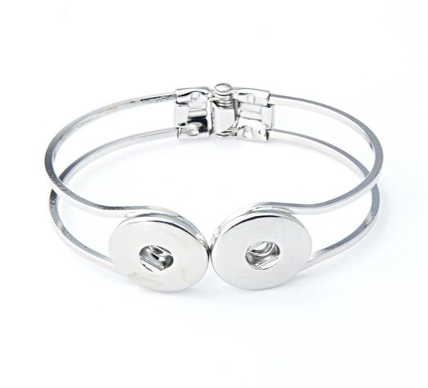 no1 snap bangles silver plated diy snap jewelry double snap buttons4403936, Golden;silver
no1 snap bangles silver plated diy snap jewelry double snap buttons4403936, Golden;silver