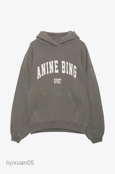 anines bing women designer fashion cotton men's hooded new ab classic letter print wash water stir fry color snowflake loose sweatshir, Black
anines bing women designer fashion cotton men's hooded new ab classic letter print wash water stir fry color snowflake loose sweatshir, Black