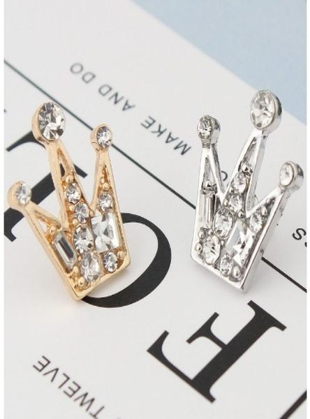 crown brooch pins metal cz stone great gift idea fashion gold silver plated pin brooches7448810, Gray
crown brooch pins metal cz stone great gift idea fashion gold silver plated pin brooches7448810, Gray