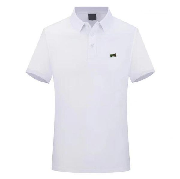 lacost fashion designer mens polos shirt t-shirt summer casual embroidered medusa pattern pure cotton high sreetbusiness fashion black and w, White;black
lacost fashion designer mens polos shirt t-shirt summer casual embroidered medusa pattern pure cotton high sreetbusiness fashion black and w, White;black
