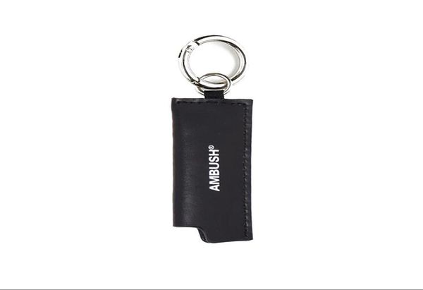 ambush simple accessories for men and women with black letters and leather retro lighter leather case key buckles1185467, Slivery;golden
ambush simple accessories for men and women with black letters and leather retro lighter leather case key buckles1185467, Slivery;golden