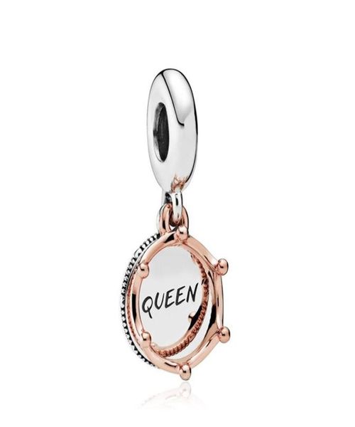 fits bracelets 20pcs rose gold queen crown dangle charms fits charms bracelet crystal beads for jewelry making 925 sterling silver charms203, Black
fits bracelets 20pcs rose gold queen crown dangle charms fits charms bracelet crystal beads for jewelry making 925 sterling silver charms203, Black