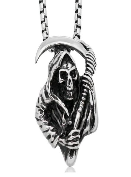 titanium steel necklace cloak of of retro hiphop do another men039s titanium stainless steel necklace7571232, Silver
titanium steel necklace cloak of of retro hiphop do another men039s titanium stainless steel necklace7571232, Silver