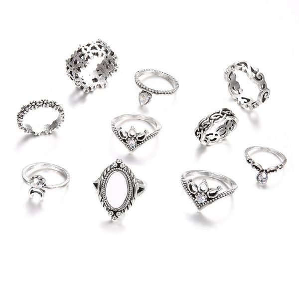 ins fashion jewelry punk european and americanstyle personality carving statues opal and diamond ancient silver ring 10piece1075248
ins fashion jewelry punk european and americanstyle personality carving statues opal and diamond ancient silver ring 10piece1075248