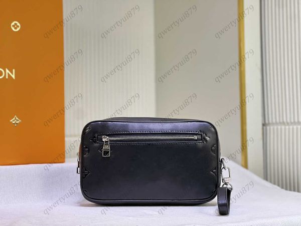 shoulder bags men's bag 7a quality luxury pochette kasai handbag cross body messenger bag alpha wearable wallet m82076 purse casual pou
shoulder bags men's bag 7a quality luxury pochette kasai handbag cross body messenger bag alpha wearable wallet m82076 purse casual pou