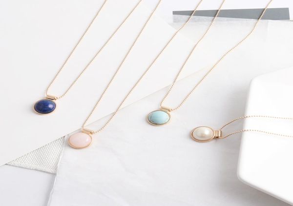 fashion round blue pink quartz turquoise necklace natural stone brand gold plated necklaces for women jewelry gift3544008, Silver
fashion round blue pink quartz turquoise necklace natural stone brand gold plated necklaces for women jewelry gift3544008, Silver