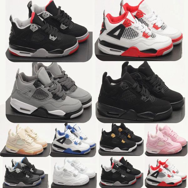 jumpman 4s shoes kids 4 retro boys basketball shoe designer children kid youth baby toddler infants mid high sneaker military trainers black
jumpman 4s shoes kids 4 retro boys basketball shoe designer children kid youth baby toddler infants mid high sneaker military trainers black