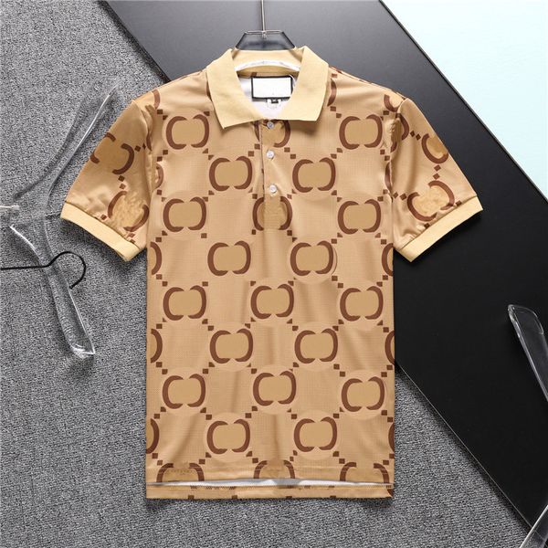 designer men's t-shirt casual anti-wrinkle polo shirt men's lapel blazer pure cotton breathable street t-shirt, White;black
designer men's t-shirt casual anti-wrinkle polo shirt men's lapel blazer pure cotton breathable street t-shirt, White;black