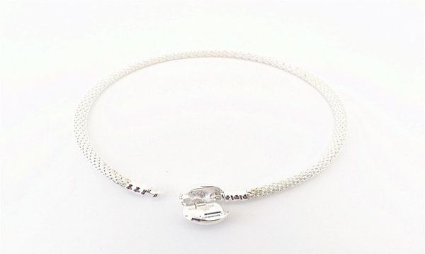 net chain bracelet fashion women jewelry 925 silver plated lovely for pan replacement charm bead european style7227610, Black
net chain bracelet fashion women jewelry 925 silver plated lovely for pan replacement charm bead european style7227610, Black