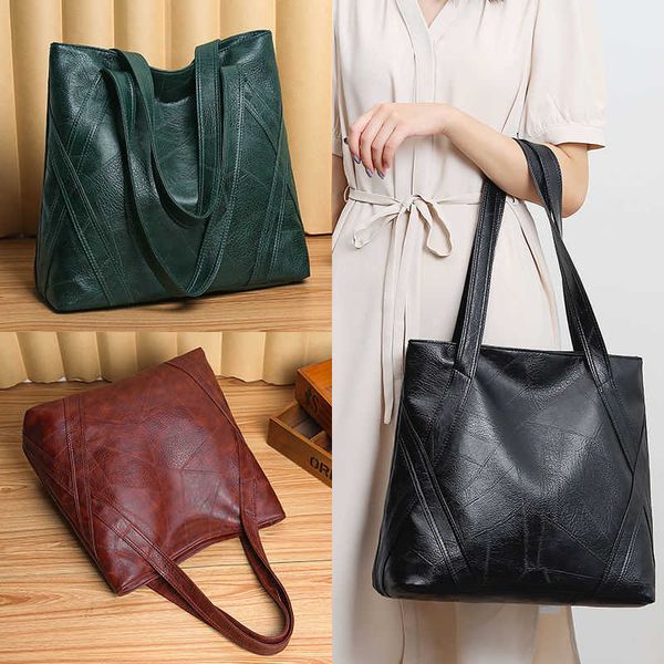 genuine leather large bag textured shoulder bag tote bag women's approximately large capacity commuting bag autumn versatile soft leath
genuine leather large bag textured shoulder bag tote bag women's approximately large capacity commuting bag autumn versatile soft leath