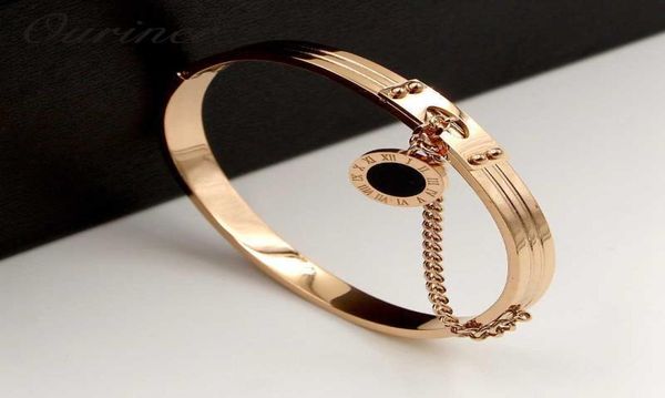 luxury designer bracelet 2021 bangles fine jewelry black round tag chain roman numerals for women classic brand stainless steel s 5260475
luxury designer bracelet 2021 bangles fine jewelry black round tag chain roman numerals for women classic brand stainless steel s 5260475