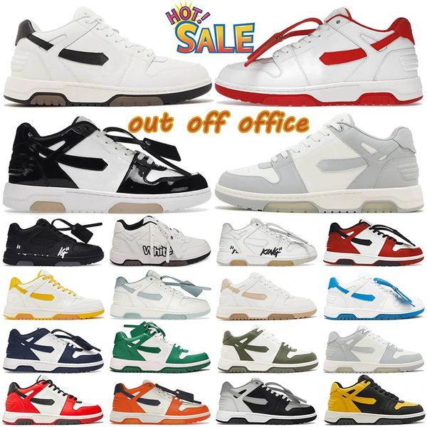 out of office designer casual shoes men women low platform sneakers black white red vintage distressed leather walking shoes mens outdoor t
out of office designer casual shoes men women low platform sneakers black white red vintage distressed leather walking shoes mens outdoor t