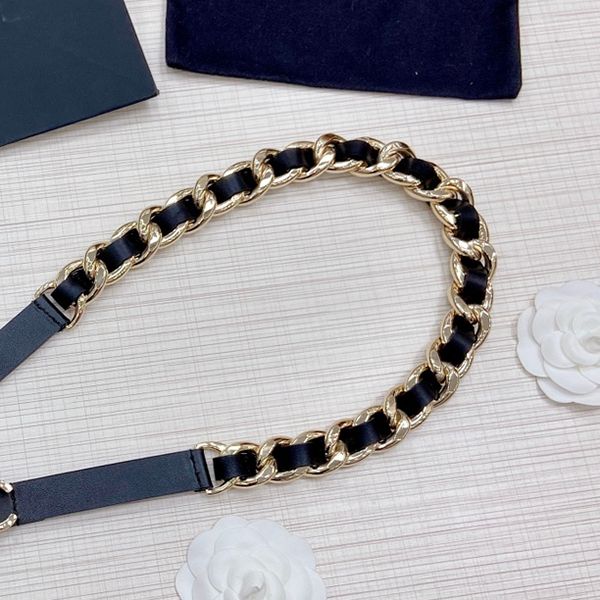 ch belt 20mm woman belt designer calfskin two-sided brass gold chain retro plated highest counter quality only selling leather belts complim, Black;brown
ch belt 20mm woman belt designer calfskin two-sided brass gold chain retro plated highest counter quality only selling leather belts complim, Black;brown