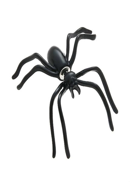 black spider earrings for women personality doublesided front and rear earrings puncture funny alternative halloween jewelry3190069, Golden;silver
black spider earrings for women personality doublesided front and rear earrings puncture funny alternative halloween jewelry3190069, Golden;silver