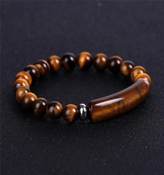 tiger eye agate natural stone beaded strands bracelet bridge gemstone beads women mens bracelets fashion jewelry will and sandy9985703, Black
tiger eye agate natural stone beaded strands bracelet bridge gemstone beads women mens bracelets fashion jewelry will and sandy9985703, Black