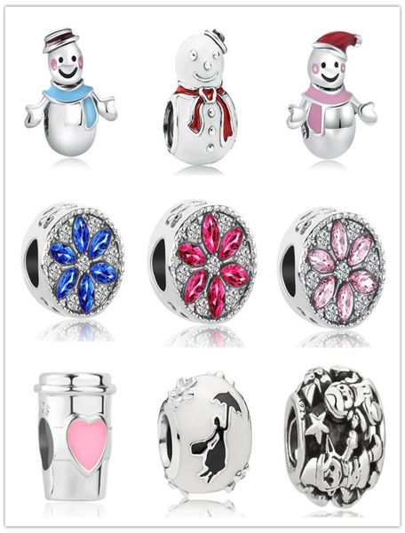 moq 20pcs european christmas winter snowman snowflake charm bead fit original bracelet jewelry diy for women j0127138205, Bronze;silver
moq 20pcs european christmas winter snowman snowflake charm bead fit original bracelet jewelry diy for women j0127138205, Bronze;silver