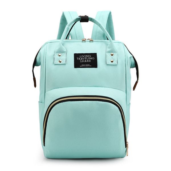 multicolor mom bags bigger capacity backpack waterproof with multi pockets pink blue white portable multifunctional usb interface diaper bag
multicolor mom bags bigger capacity backpack waterproof with multi pockets pink blue white portable multifunctional usb interface diaper bag