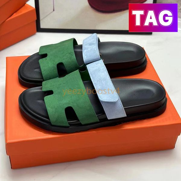 chypre slippers women sandals slides designer suede leather slide blue green canvas beige sable luxury slipper womens summer fashion men bea, Black
chypre slippers women sandals slides designer suede leather slide blue green canvas beige sable luxury slipper womens summer fashion men bea, Black