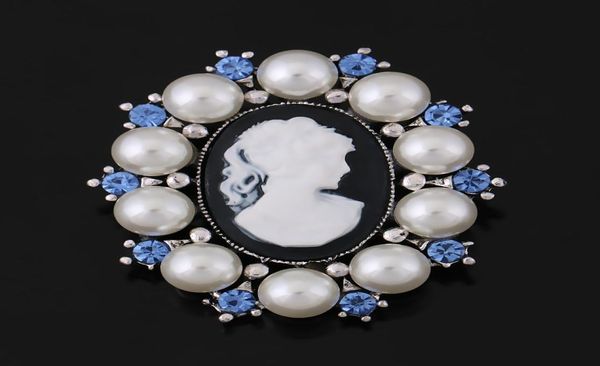 imitation pearl surrounding vintage cameo brooch for women or wedding6159740, Gray
imitation pearl surrounding vintage cameo brooch for women or wedding6159740, Gray