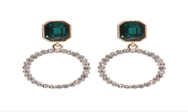 fashion prestigious dark green crystal earrings jewelry versatile long round earrings for women gift q4601784464, Golden
fashion prestigious dark green crystal earrings jewelry versatile long round earrings for women gift q4601784464, Golden