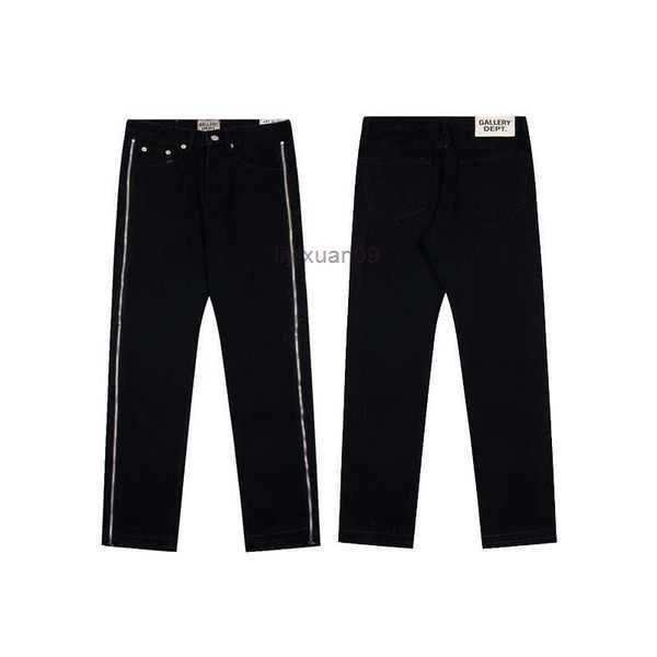 designer clothing denim pants galleryes depts jean ink splashing graffiti micro horn structure splicing casual loose jeans long men's w, Blue
designer clothing denim pants galleryes depts jean ink splashing graffiti micro horn structure splicing casual loose jeans long men's w, Blue