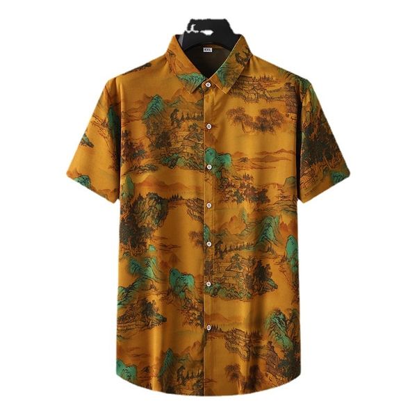 men s dress shirts arrival fashion suepr large summer youth square neck printed short sleeve shirt plus size l xl2xl 3xl 4xl 5xl 6xl 7xl 230, White;black
men s dress shirts arrival fashion suepr large summer youth square neck printed short sleeve shirt plus size l xl2xl 3xl 4xl 5xl 6xl 7xl 230, White;black