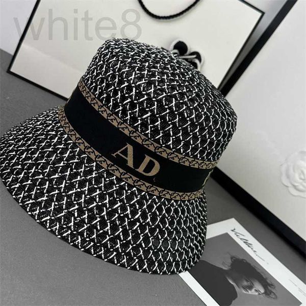 wide brim hats & bucket designer designer hat for woman straw cowboy summer beach women fashion cap es4u, Blue;gray
wide brim hats & bucket designer designer hat for woman straw cowboy summer beach women fashion cap es4u, Blue;gray