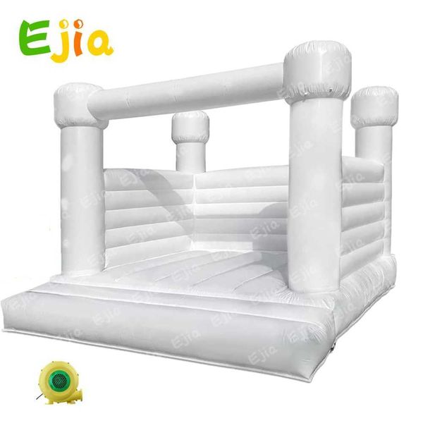 selling 4x4m/13*13ft white inflatable wedding bouncer castle house / jumping moon bounce for wedding party rental
selling 4x4m/13*13ft white inflatable wedding bouncer castle house / jumping moon bounce for wedding party rental