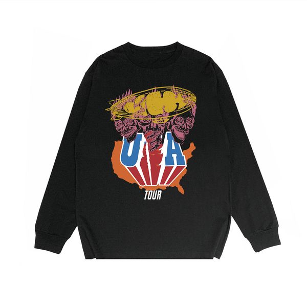 fashion men's hooded sweatshirt 2023 galleryis designer men's and women's printed letters spring and autumn loose student cas, Black
fashion men's hooded sweatshirt 2023 galleryis designer men's and women's printed letters spring and autumn loose student cas, Black