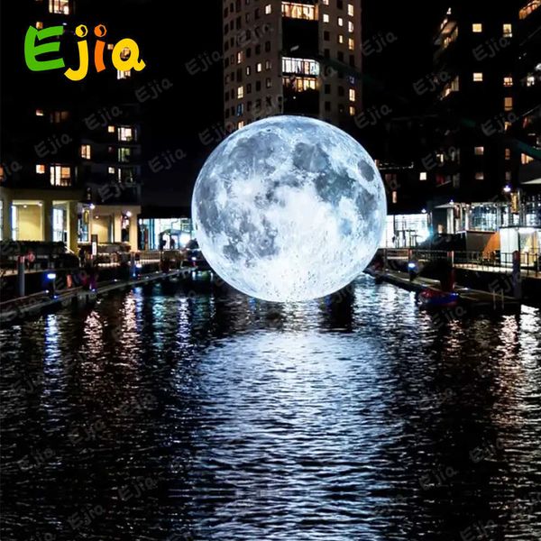 giant advertising hanging blow up planet balloon inflatable moon ball with led lights for event party show stage decoration
giant advertising hanging blow up planet balloon inflatable moon ball with led lights for event party show stage decoration