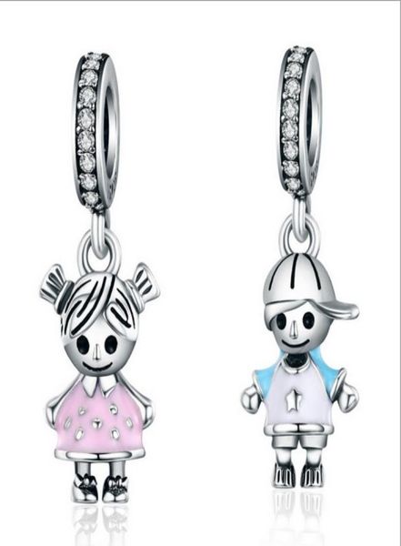 new fits bracelets 30pcs boy & girl dangle charms beads silver charms bead for wholesale diy european necklace jewelry accessories1644644, Black
new fits bracelets 30pcs boy & girl dangle charms beads silver charms bead for wholesale diy european necklace jewelry accessories1644644, Black