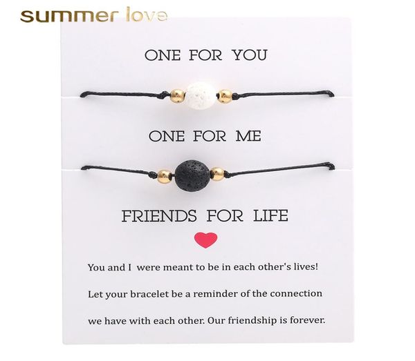 2pcsset new natural stone beads bracelet handmade braided lava stone charm bracelet for women couple friendship jewelry gifts wit6433419, Golden;silver
2pcsset new natural stone beads bracelet handmade braided lava stone charm bracelet for women couple friendship jewelry gifts wit6433419, Golden;silver
