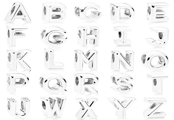 simple style vintage alloy 26 letter beads silver plated fit original pandroa charms for women birthday gift handmade jewelry2212681, Black
simple style vintage alloy 26 letter beads silver plated fit original pandroa charms for women birthday gift handmade jewelry2212681, Black