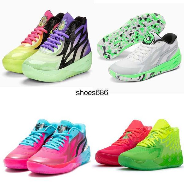 grade school mb01 mb.02 rick morty kids running shoes for sale lamelo be you lo imbalance sport shoe size36-46, Black
grade school mb01 mb.02 rick morty kids running shoes for sale lamelo be you lo imbalance sport shoe size36-46, Black