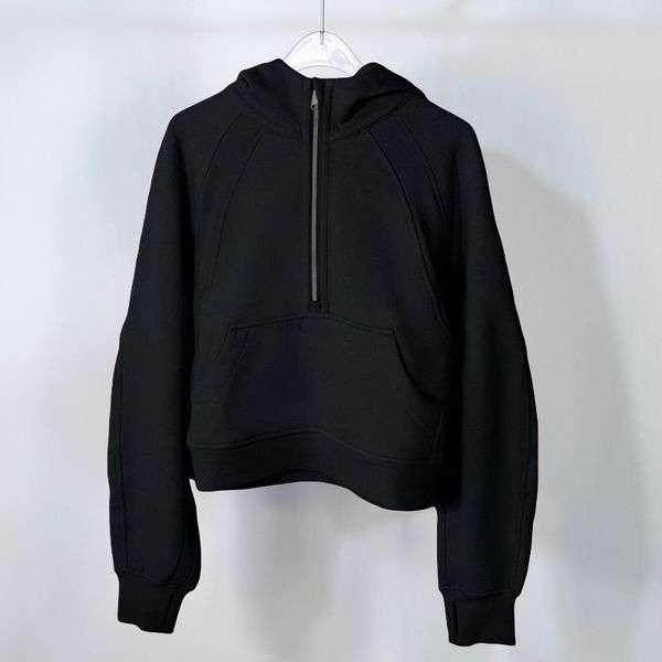 lu-718 lu lulemon women's autumn and winter women's half zipper thickened thermal insulation training sports gym outdoor sports yo
lu-718 lu lulemon women's autumn and winter women's half zipper thickened thermal insulation training sports gym outdoor sports yo