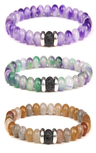 colorful white jades bead bracelet natural volcanic stone beads bracelets black lava women men bracelet prayer buddha jewelry3642897, Golden;silver
colorful white jades bead bracelet natural volcanic stone beads bracelets black lava women men bracelet prayer buddha jewelry3642897, Golden;silver