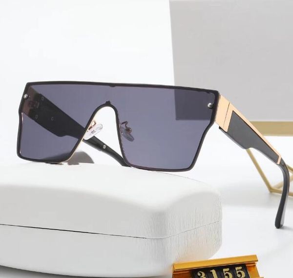 luxury designer sunglasses men women fashion sunglasses classic brand fashion uv400 goggle with box retro frame travel beach radiation prote, White;black
luxury designer sunglasses men women fashion sunglasses classic brand fashion uv400 goggle with box retro frame travel beach radiation prote, White;black