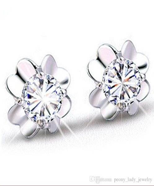 romantic charm simple crystal pure clear clover earrings 925 sterling jewelry9464837, Golden;silver
romantic charm simple crystal pure clear clover earrings 925 sterling jewelry9464837, Golden;silver