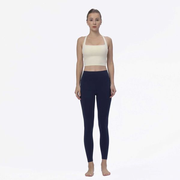 designer lululemen womens yoga pants align leggings lu yoga knee length women gym legging high waist pant elastic fitness lady outdoor track, Gray
designer lululemen womens yoga pants align leggings lu yoga knee length women gym legging high waist pant elastic fitness lady outdoor track, Gray