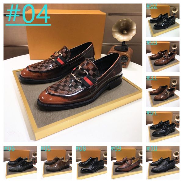 32 style lofer shoe designer man casual suede leather breathable men's shoess luxury brands light fashion driving shoes outdoor flats s, Black
32 style lofer shoe designer man casual suede leather breathable men's shoess luxury brands light fashion driving shoes outdoor flats s, Black