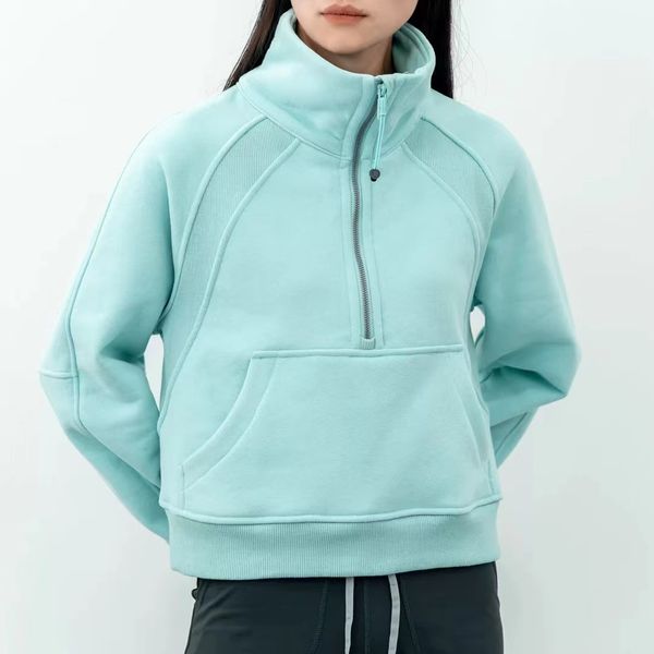women's jackets autumn and winter hoodie jackets hoodys sports terry designers sweater cing loose short clothes, Black;brown
women's jackets autumn and winter hoodie jackets hoodys sports terry designers sweater cing loose short clothes, Black;brown