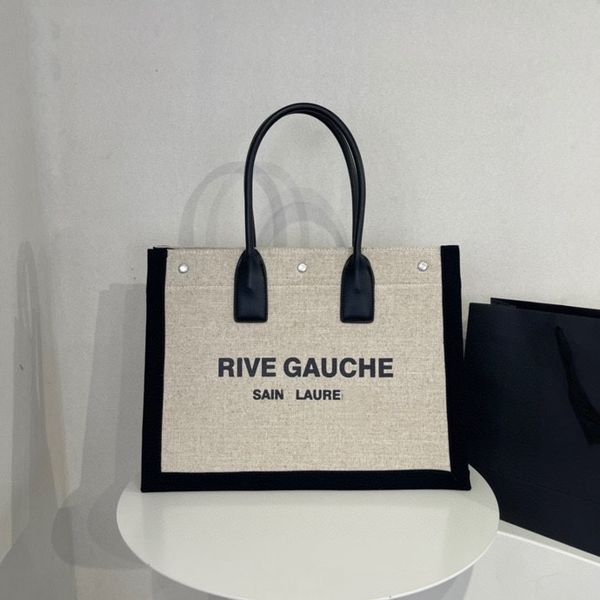 tote bag designer bag handbag women rive gauche handbag shoulder bag shopping bags purse embossed letters shoulders tote bags
tote bag designer bag handbag women rive gauche handbag shoulder bag shopping bags purse embossed letters shoulders tote bags
