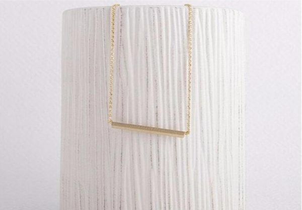 fashion jewelry pendant necklaces goldsilver tiny sideways square the bar necklace simple stick modern minimalist short chain4459672, Silver
fashion jewelry pendant necklaces goldsilver tiny sideways square the bar necklace simple stick modern minimalist short chain4459672, Silver
