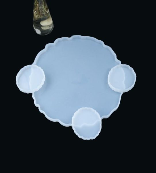 agate coaster resin casting mold round silicone jewelry holder home decoration making epoxy mould diy craft tool5093730
agate coaster resin casting mold round silicone jewelry holder home decoration making epoxy mould diy craft tool5093730