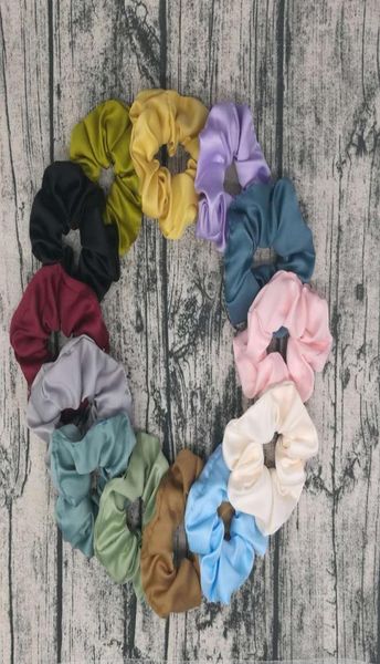scrunchies headwear solid elastic headbands soft hair ties rope scrunchie bands girls ponytail holder kids hair accessories 13 col9716046, Slivery;white
scrunchies headwear solid elastic headbands soft hair ties rope scrunchie bands girls ponytail holder kids hair accessories 13 col9716046, Slivery;white